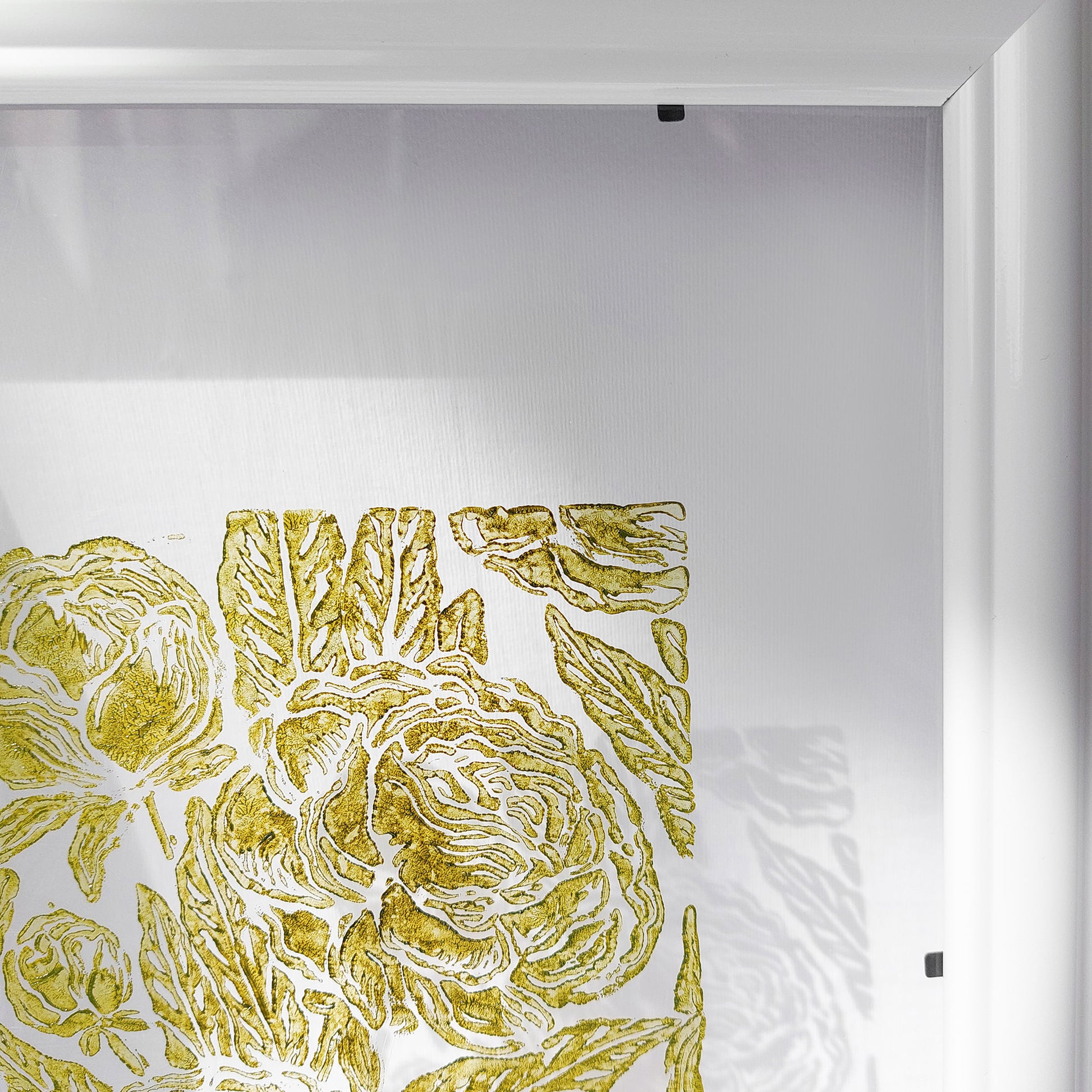 retro cottagecore peony flowers linocut print flexible plexiglass relief monoprint sage green color floral lino print original artwork window nook decor 
Little Treat Gift, monochrome abstract, glamoratti, maximalist, nordic trendy, european countryside wall art, soft organic modern, moody, slow living wall decor, unique gift for mom, man cave garage, original artwork, one of a kind, office wall decor, headboard, workspace, gallery wall hallway, gen z celebrated, quiet luxury art, boyfriend gift, nurse gift