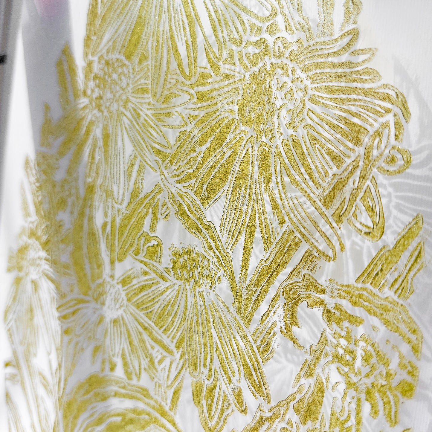 modern botanical echinacea purpurea nature flowers linocut print flexible plexiglass relief monoprint sage green color original artwork window nook decor 
Little Treat Gift, monochrome abstract, glamoratti, maximalist, nordic trendy, european countryside wall art, soft organic modern, moody, slow living wall decor, unique gift for mom, man cave garage, original artwork, one of a kind, office wall decor, headboard, workspace, gallery wall hallway, gen z celebrated, quiet luxury art, boyfriend gift, nurse