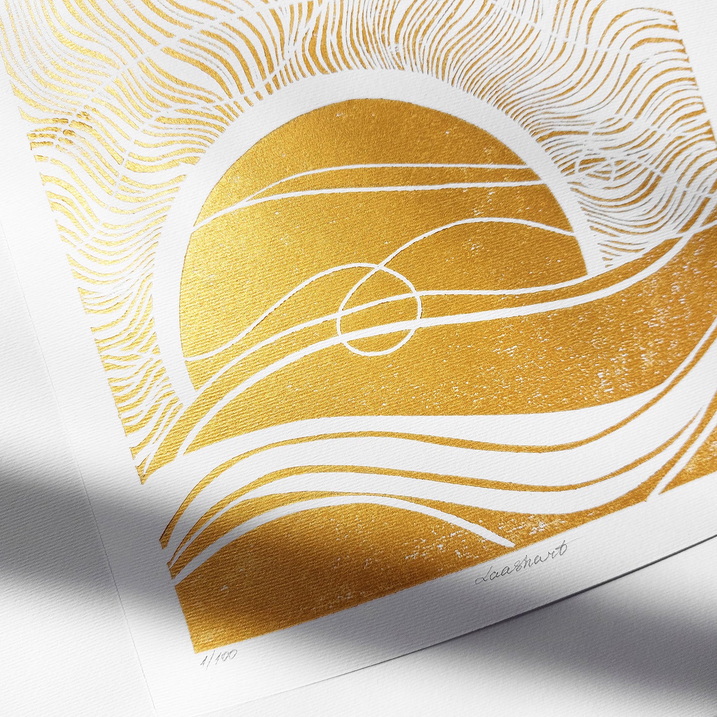 Gold Boho Sun 8x10 Sunset Desert Landscape Linocut Print Original Artwork Living Bedroom Reading Nook Wall Art Decor New Home Newlywed Gift
large wall art, sister in law gift digital product, reading nook, eclectic, minimalist new job gift, Xmas, digital poster, New home gift, new apartment, trendy neutral art, color year 2026 abstractmaster bedroom decor, Relief print, realtor closing gift, Printmaking art, original illustration, window nook, original artwork, one of a kind, housewarming gift, nature lover