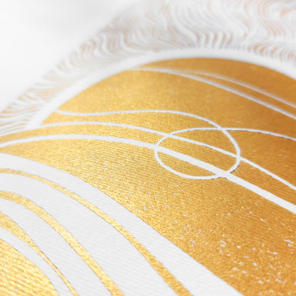 Gold Boho Sun 8x10 Sunset Desert Landscape Linocut Print Original Artwork Living Bedroom Reading Nook Wall Art Decor New Home Newlywed Gift
Linocut print, Lino print, dopamine,man cave decor, father day gift ideas, father day gift from daughter, mothers day gift, family room, long distance gift, living room wall art, PRINTMAKING INTELLECTUAL AESTHETICS, headboard, etching style, study, Block print, laundry room decor, fine art, craft room organization, new beginnings gift, handmade gift for the home, earth