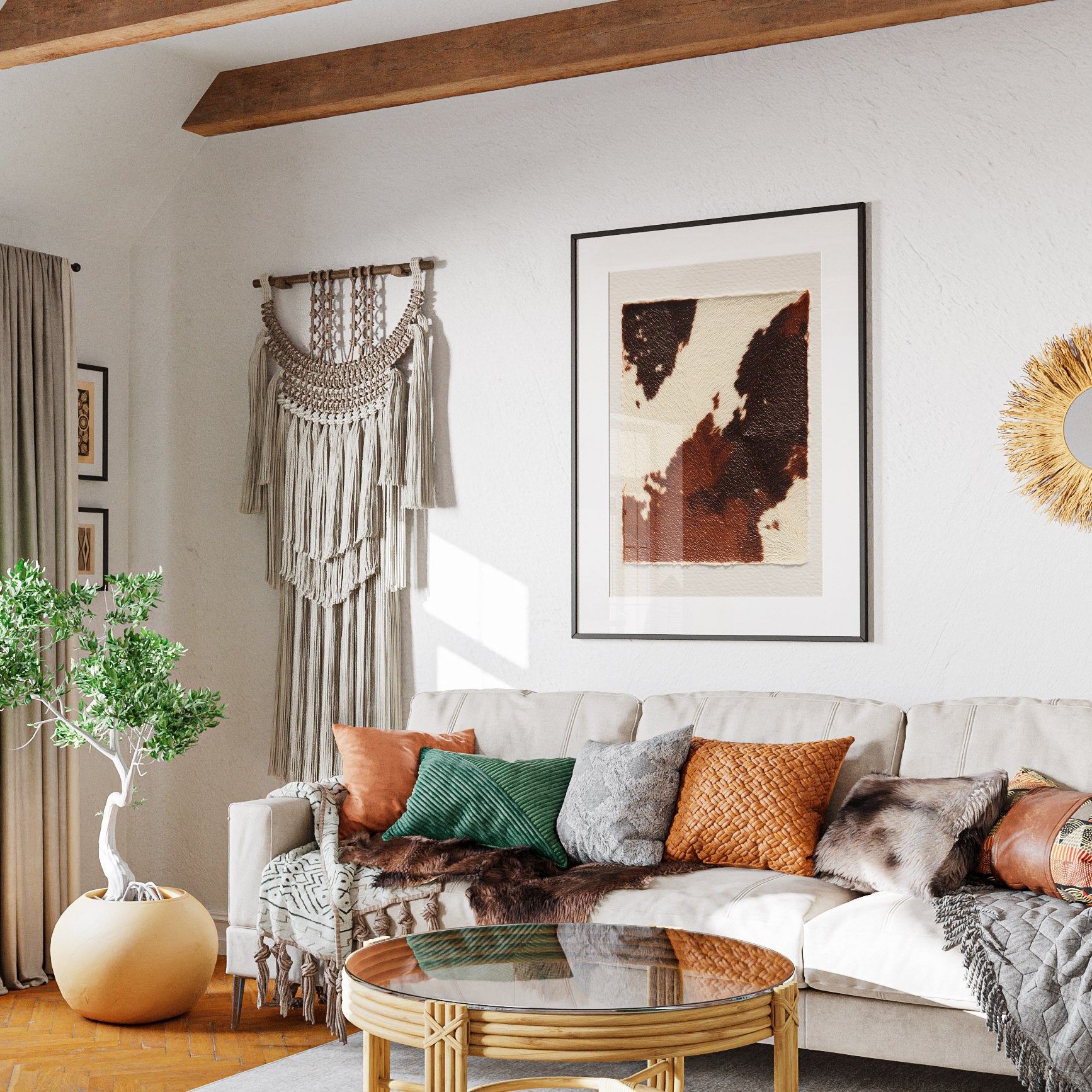 Trendy Oil Painting Cow Fur Animal Pattern Prints Ranch Impressionism Printable Wall Art Boho Western Reading Nook Decor Digital Poster Boho southwestern living room 
 home theater decor, housewarming gift, scandi, nature lover gift, family room wall art, man cave decor, craft room, father day gift ideas, powder room art, father day gift from daughter, mothers day gift, family room, long distance gift, staircase, living room wall art, study, laundry room decor, fine art, craft room organization