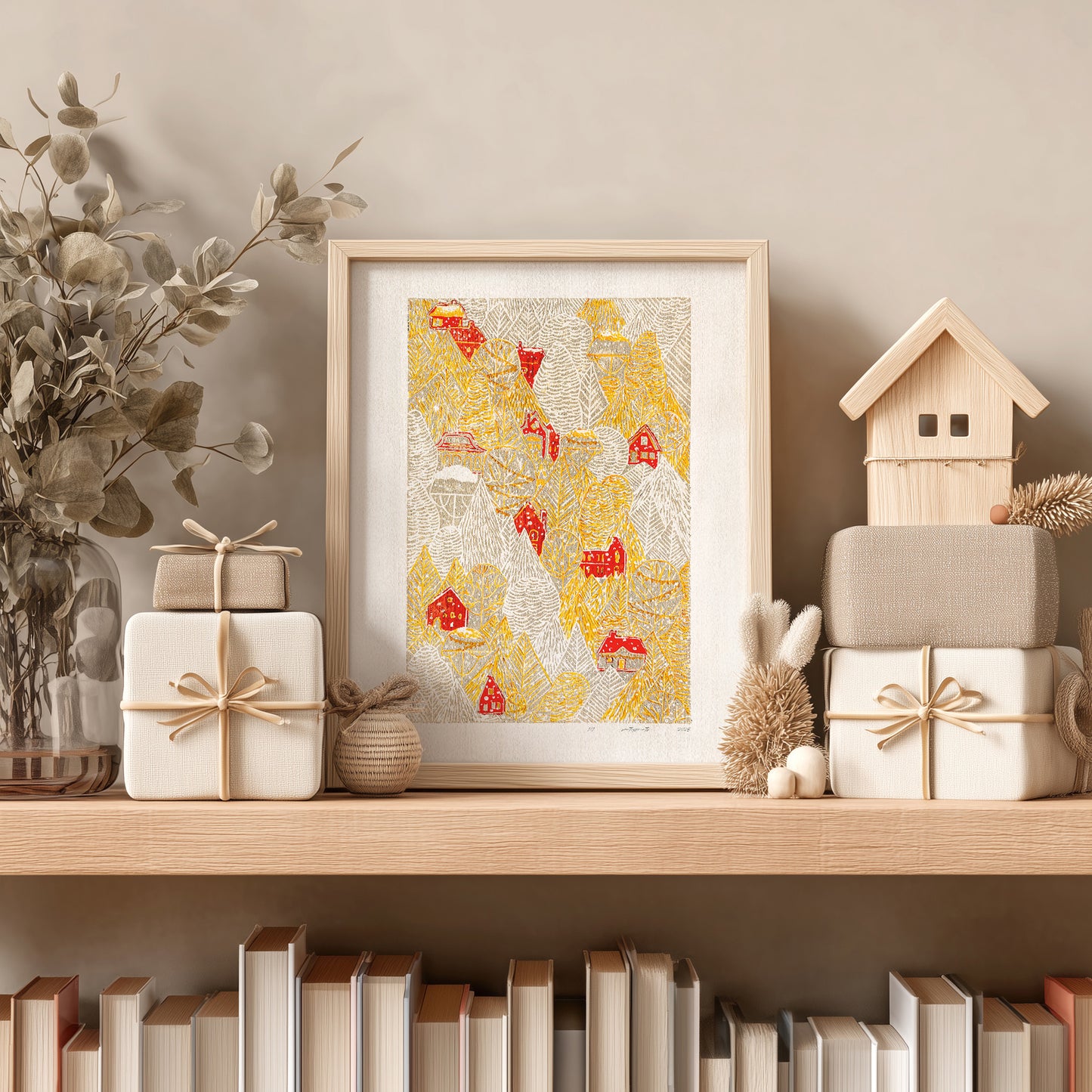 Funny Autumn Forest First Snow Red House Village Printable Linocut Prints Warm Earth Tones Large Kids Bedroom Wall Art Decor Digital Poster 
farm kitchen wall art, farm decor, easter gift, dorm room decor, Dining Room Decor, vintage flowers,&nbsp;Dining room art, daughter in law gift, cottagecore wall art, cottage core, Botanical wall art, Botanical print, bookshelf decor, Bedroom wall art, aunt gift, Aesthetic wall art wall hanging, Vintage art, unique wall art, trendy wall art, thank you gift boss