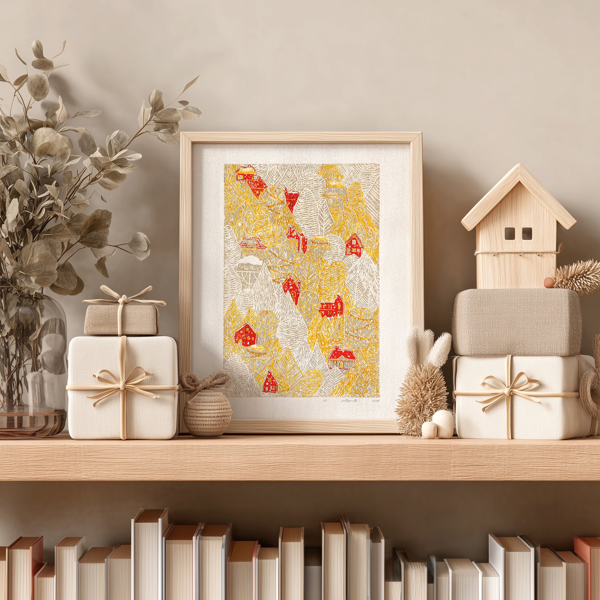 Funny Autumn Forest First Snow Red House Village Printable Linocut Prints Warm Earth Tones Large Kids Bedroom Wall Art Decor Digital Poster 
farm kitchen wall art, farm decor, easter gift, dorm room decor, Dining Room Decor, vintage flowers,&nbsp;Dining room art, daughter in law gift, cottagecore wall art, cottage core, Botanical wall art, Botanical print, bookshelf decor, Bedroom wall art, aunt gift, Aesthetic wall art wall hanging, Vintage art, unique wall art, trendy wall art, thank you gift boss