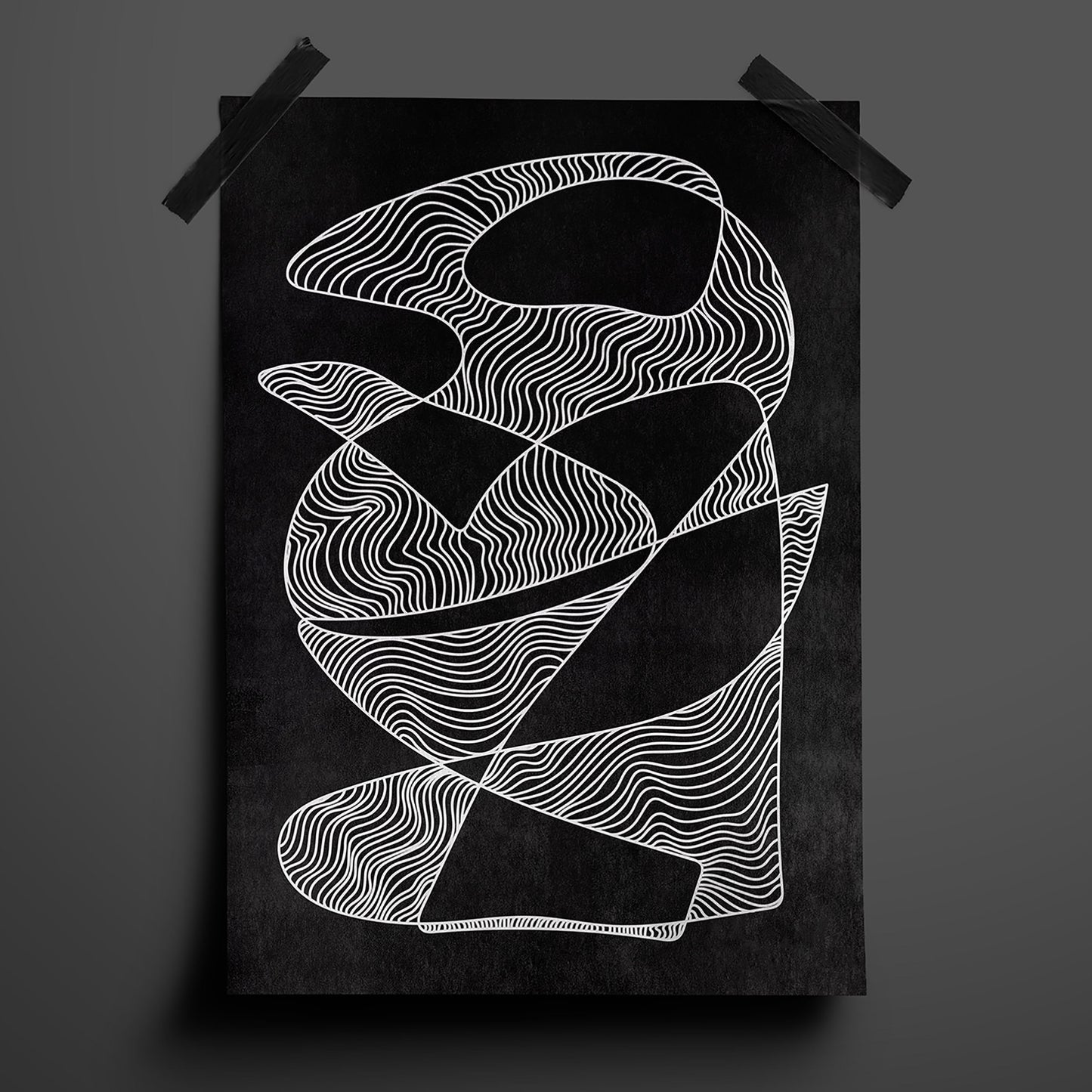 geometric abstract contemporary lines black and white curvy line drawing printable wall art statement living room modern home decor gift for him ideas digital poster bedroom 
teacher appreciation gift, family room, easter gift, grandma gift, new mom gift, staircase , media room decor, grandmother gift, gift for aunt, hostess gift, teacher appreciation back to school, host gift, aunt gift, godmother gift, godparent gift, eat in kitchen, above bed, godfather gift, mother in law gift, daughter in law gift