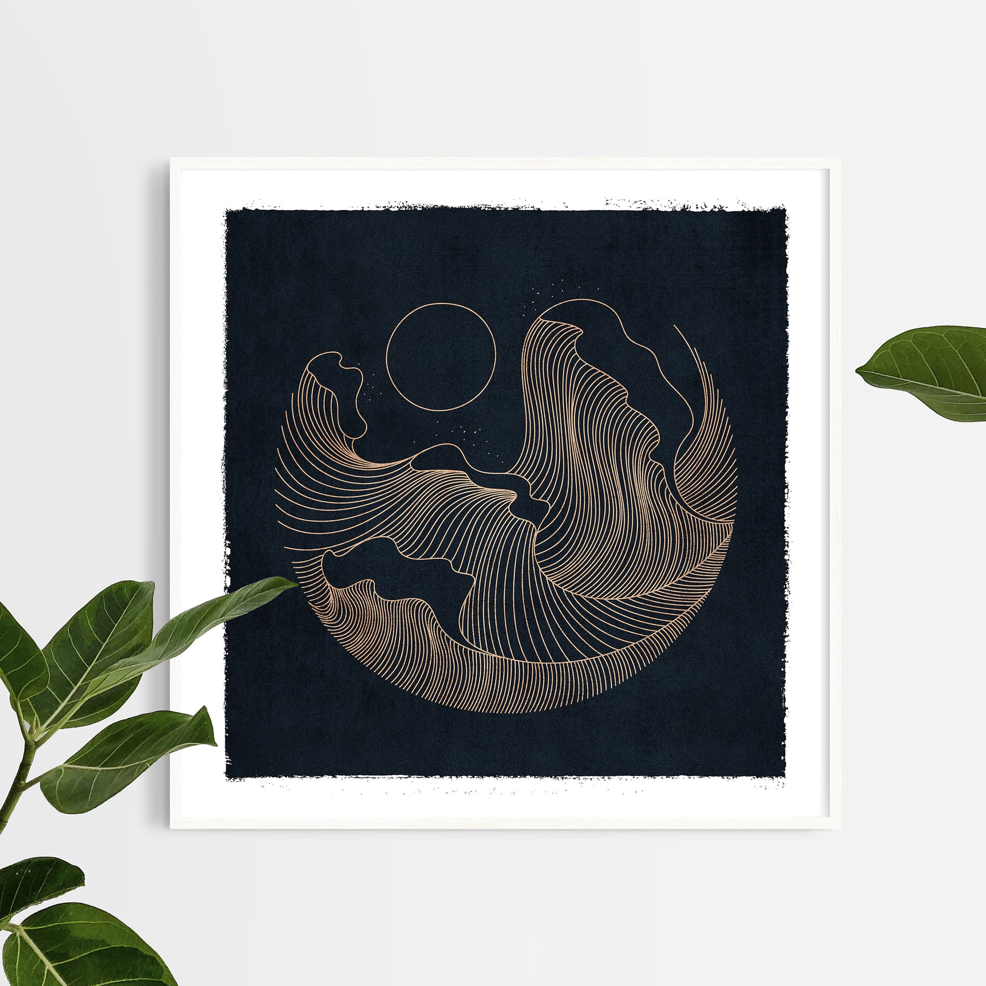 Black bronze black Abstract waves moon lines Printable wall art coastal maritime hampton nautical digital poster  best man gift, wife gift, brother gift,

Christmas, teacher appreciation back to school, thoughtful teacher gift, Thoughtful Autumn Gift, Thankful Wall Decor, Thanksgiving Gift, Thank You Gift, Say Thanks, Xmas Gift for Nature Lover
