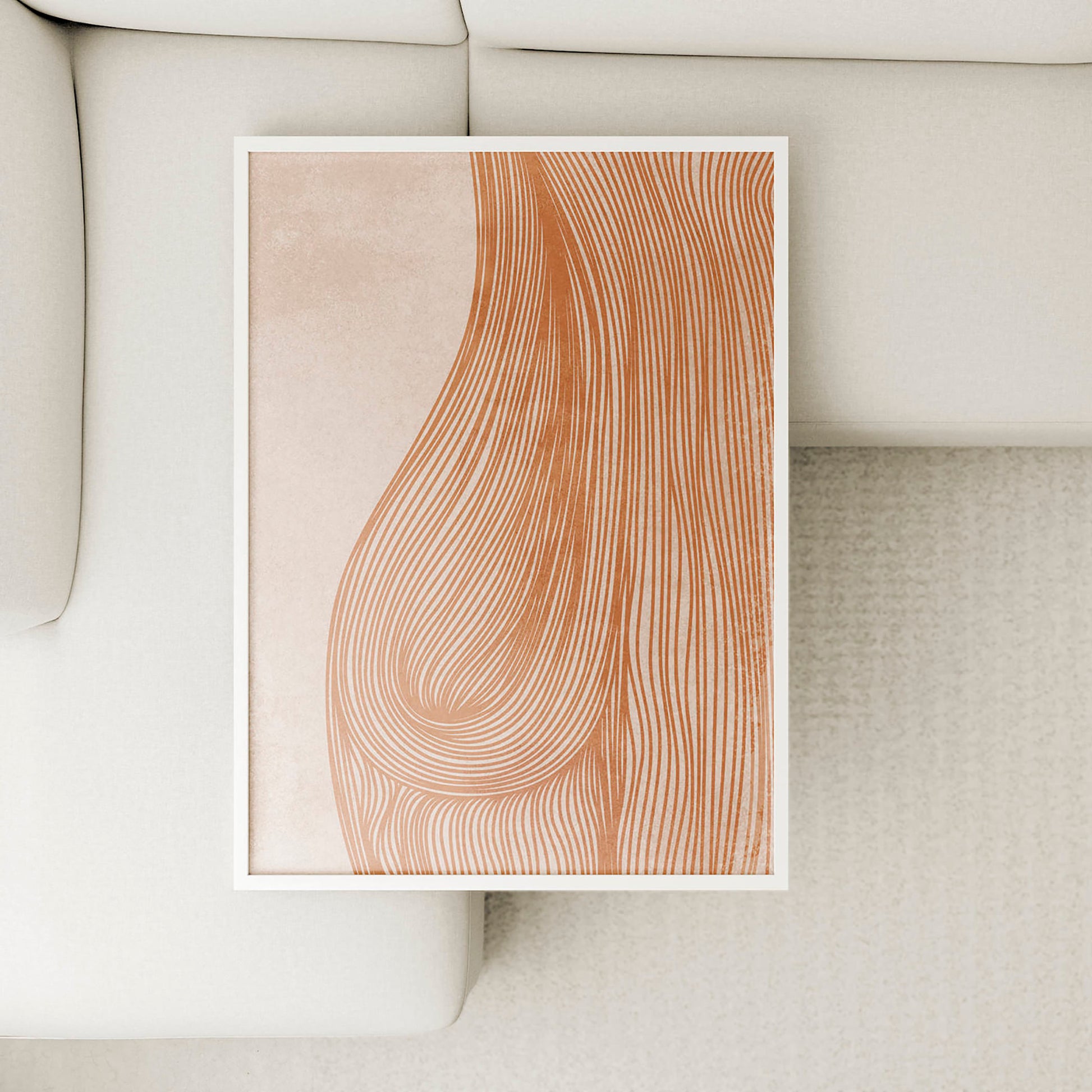 Beige terracotta color contemporary lines relaxing abstract female woman prints printable wall art calming aesthetic master bedroom bathroom spa feminine self gift digital poster
gift for best friend female, guest bedroom decor, cozy corner,college graduation gift, gift for best friend female, mudroom, bedside nurse gift, retirement gift, teacher retirement gift, window nook, going away gift for coworker, reading nook, window meditation corner, poetcore decor, soft modern, game room gifts, powder room art