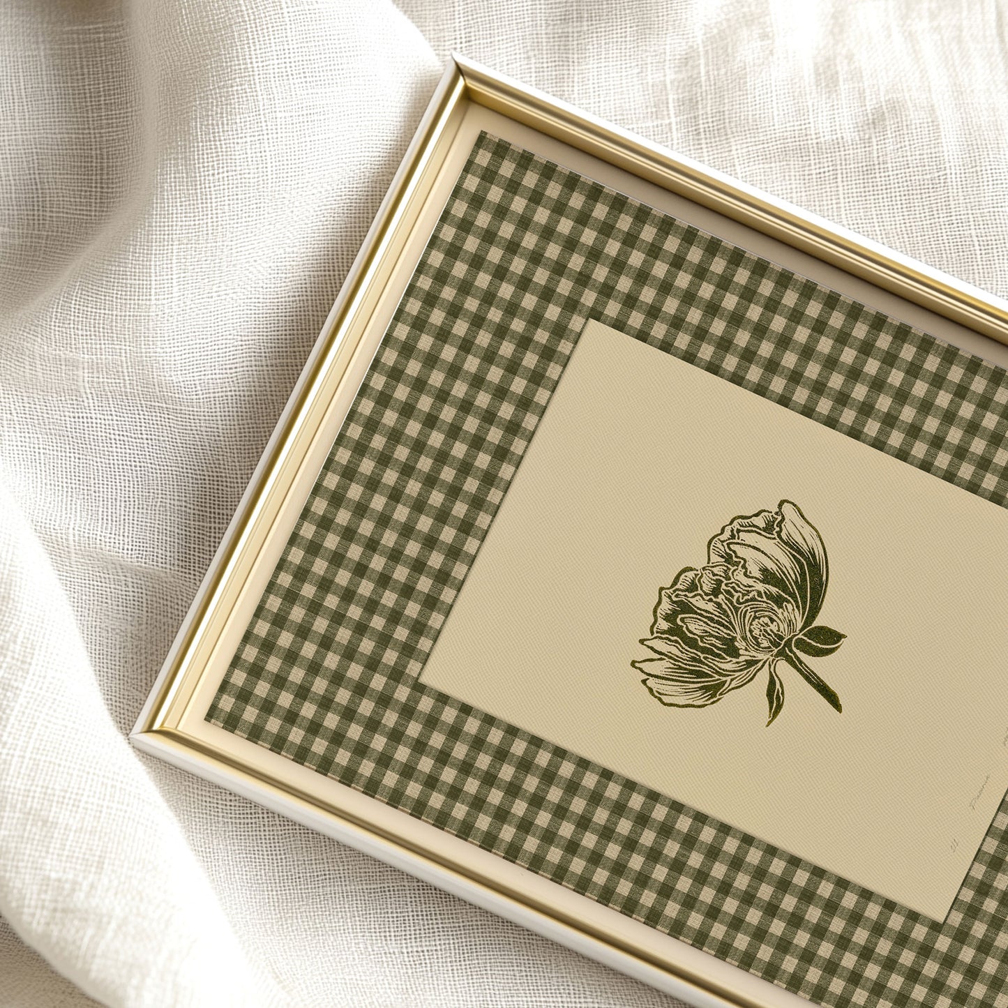 Printable Sage Green Gingham Peony Flower Linocut Prints Retro Cottagecore Chateaucore Checkered Wall Art Reading Nook Decor Digital Poster
wall hanging, Vintage art, trendy wall art, thank you gift boss, downloadable art, teacher appreciation gift, Summer wall art, sister in law gift, shelf decor, self gift, creative workspace, Folk botanical, rustic, Retro, retirement gift, contemporary, scandinavian, digital download, realtor closing gift, Xmas present, Woodland fairytale, plant lover gift