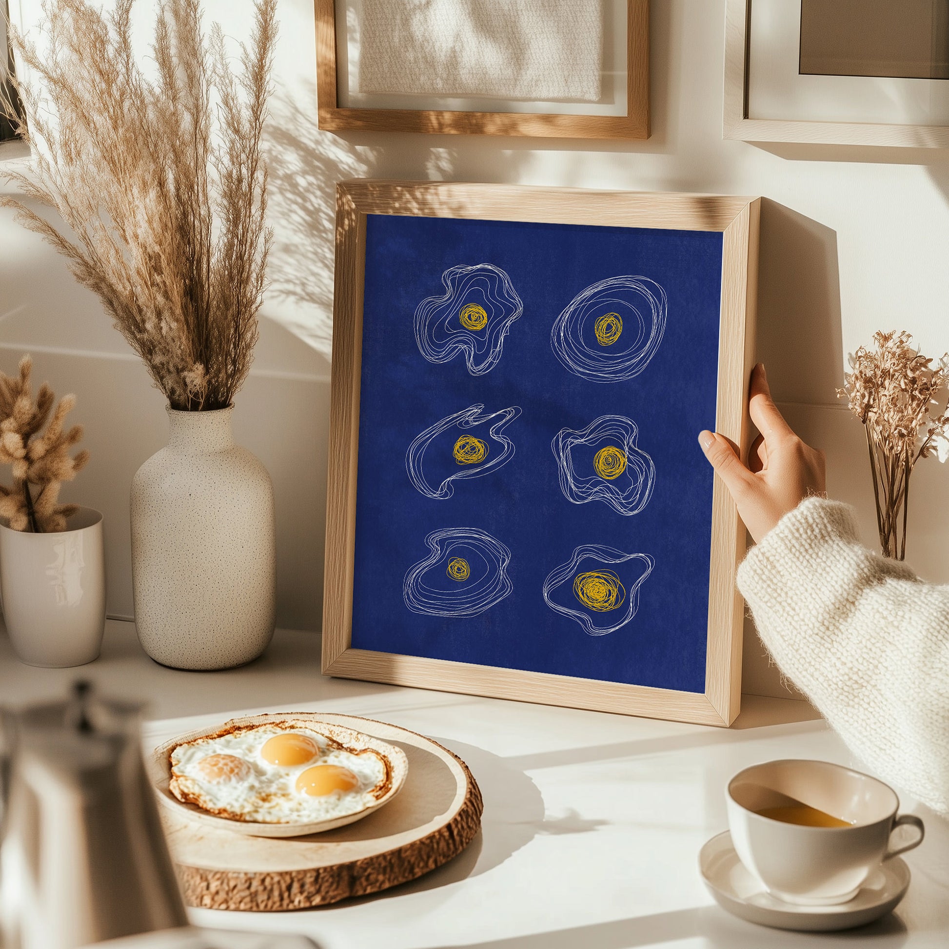 Navy blue abstract lines eggs Printable wall art poster printable new home gift, home gift unique, self gift, house warming gift, housewarming gift, thank you gift, Thoughtful Autumn Gift, heirloom gift, long distance gift, gift for husband, thinking of you gift, new job gift, girlfriend gift, gift for boyfriend, gift for her friend, anniversary gift, teacher appreciation gift, easter gift, grandma gift, new mom gift, grandmother gift, gift for aunt, hostess gift, teacher appreciation back to school, host