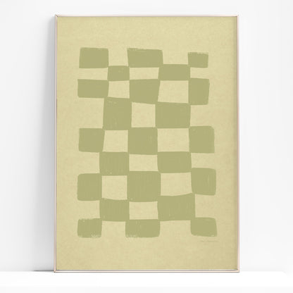 green neutral celestial yellow boho checkered printable wall art trendy 2026 color of year abstract prints home office decor mid century modern digital poster contemporary downloadable living room bathroom aesthetic soft minimalist minimal organic shape self gift Scandinavian kitchen girlfriend instant download geometric hanging shabby chic moody dorm men's abstraction hostess mom mother female grandmother above bed housewarming shelf heirloom sister bohemian godmother grandmother