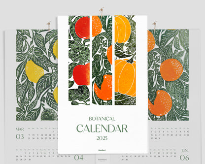 printable calendar
INSTANT DOWNLOAD
illustrated calendar
bedroom wall decor
Floral illustration
farm kitchen art
Bright botanical
11x18in
calendar 2025
fruits vegetables
Lemons oranges
Hostess Gift
Linocut prints