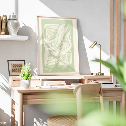 lime cream color abstract contemporary lines hand drawn flower neutral green  printable wall art retro vintage prints home office decor yoga decorations she shed gifts digital poster mother day gift idea instant download home office
mothers day gift, mother in law gift, mom birthday gift, Modern kitchen art, long distance gift, living room wall art minimalist, wall hanging, laundry room decor, kitchen wall art, illustration, Housewarming gift, hostess gift, downloadable, wellness home gift unique