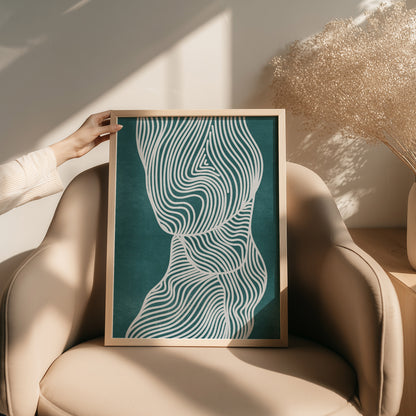 abstract contemporary lines trendy transformative teal 2026 color of the year printable wall art large prints living room bathroom decor aesthetic digital poster downloadable soft minimalist 
going away gift for coworker, employee appreciation gift, thoughtful teacher gift, pass the gift game, realtor closing gift, fathers day gift, grandpa gift, new dad gift, Say Thanks, sister birthday gift, boyfriend gift, couple gift, Thankful Wall Decor, best friend gift, girlfriend gift, sister gift, big sister gift