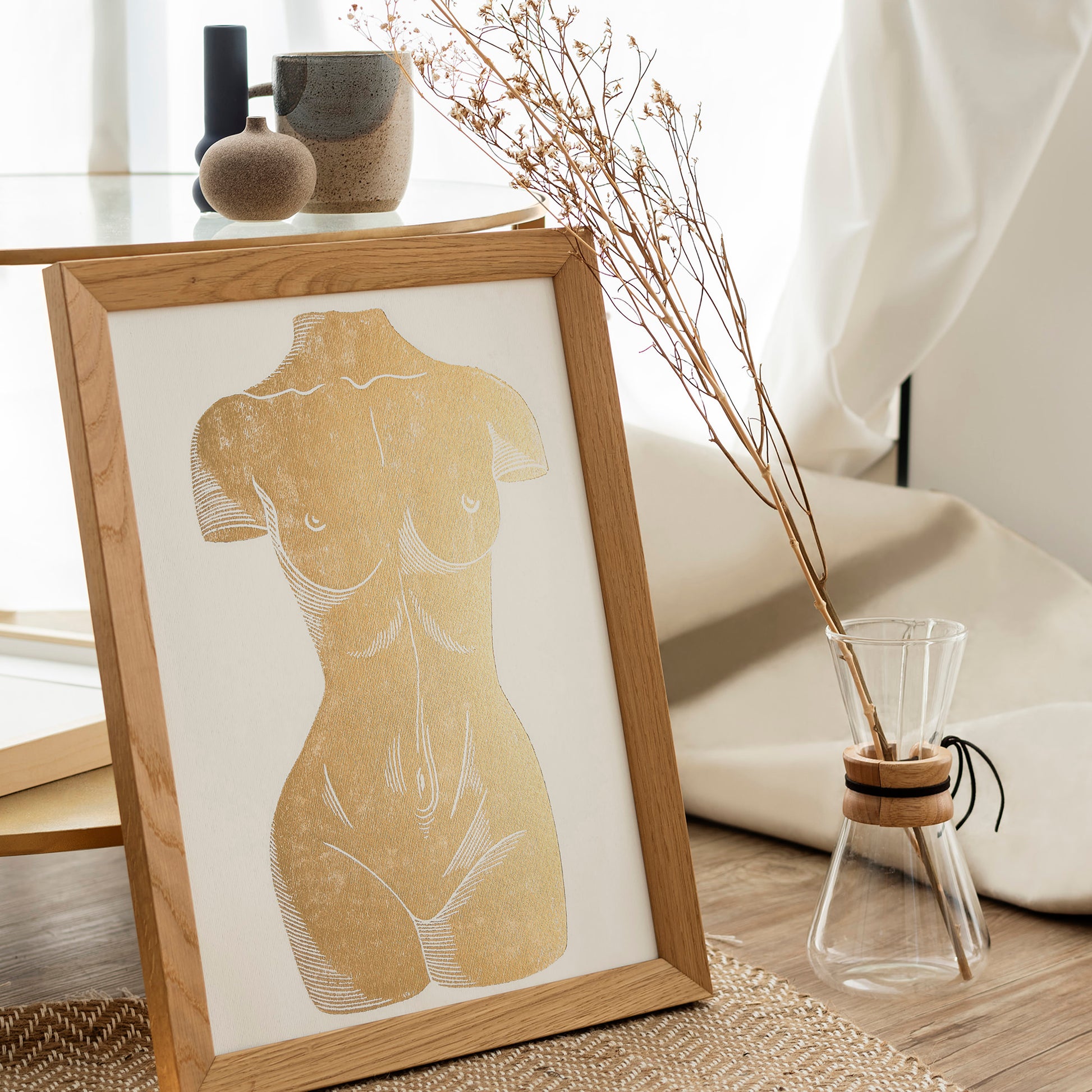 Gold antique nude woman minimal sculpture large linocut print sale home decor cheap budget discounted modern bathroom affordable gift sale original artwork
living room 
hostess gift, home gift unique, heirloom gift, handmade gift for women, handmade gift for the home, grandmother gift, grandma gift, going away gift for coworker, godparent gift, godmother gift, girlfriend gift, gift for the home, gift for best friend female, Farmhouse wall decor, farm decor, easter gift, dorm room decor, diy gift, Dining 