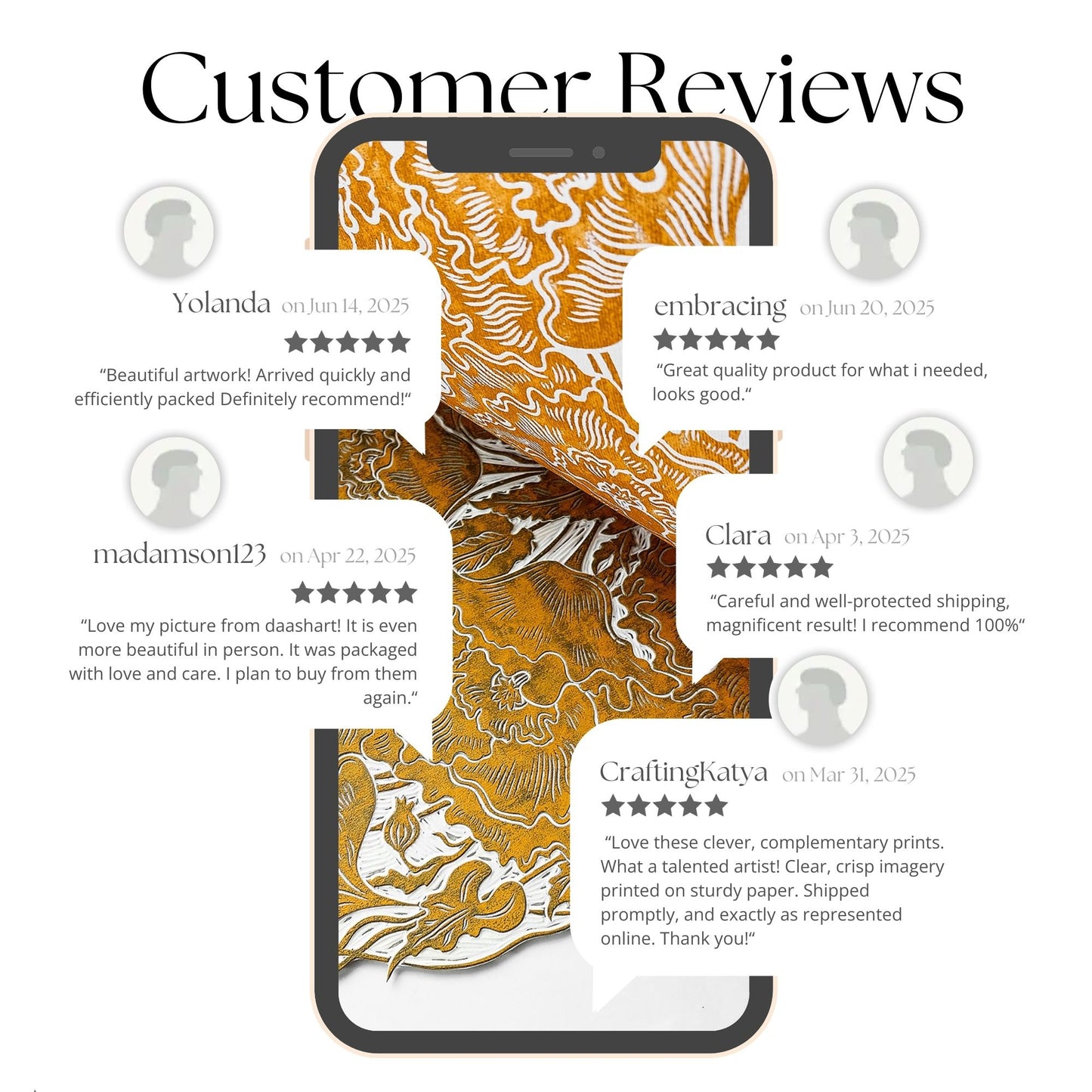 Retro cottagecore pine and foraged pinecones sage green linocut print for master bedroom wall art decor