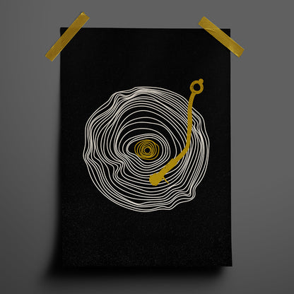 Black yellow white retro vintage abstract vinyl record prints contemporary lines mid century modern printable wall art man cave decor music lover husband gift digital poster vinyl collectors fans creative workspace
host gift, aunt gift, godmother gift, godparent gift, eat in kitchen, above bed, godfather gift, mother in law gift, daughter in law gift, foyer, she shed gifts, father man scandi, Thanksgiving Gift, sister in law gift, extra large wall art, niece gift from aunt, bedroom focal point,new grandma 