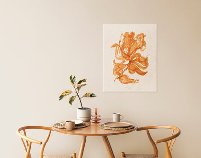 Printable wall art
INSTANT DOWNLOAD
Abstract line flower
Orange plant hand
drawn prints farm
Minimalist floral
kitchen decor
Large contemporary
New first home gift
Housewarming rustic
Living room Bedroom
Foraged cottagecore
poster modern