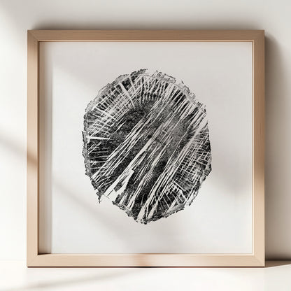 woodcut nature tree ring wood print original artwork relief abstract circle living room rustic fall wall art bedroom decor eco friendly gift black friday sale cyber monday sale anniversary gift contemporary minimalist woodblock slice autumn one of a kind farmhouse printmaking foraged handprinted farm self sister mom mother hostess new home gift appartment grandmother godmother wife woman living room heilroom kitchen handmade dining Organic Sustainable Cabin Mindfulness & Zen