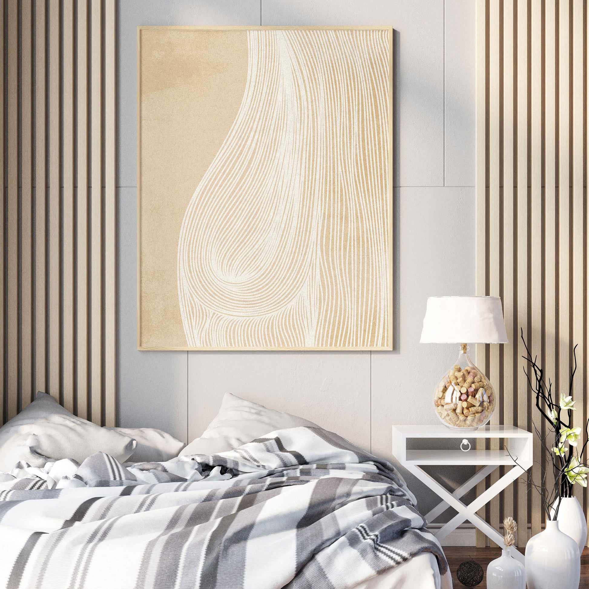 neutral minimalist contemporary lines abstract female woman printable wall art calming aesthetic primary bedroom bathroom spa feminine decor self gift digital poster gift for girlfriend textured look prints
laundry room, mens room decor, home office, man cave room, bedroom focal point, new home gift, unique, self gift, house warming gift, housewarming gift, thank you gift, Thoughtful Autumn Gift, spa bathroom, creative studio, music mens game room, quiet luxury, office meditation, mindfulness fine art print