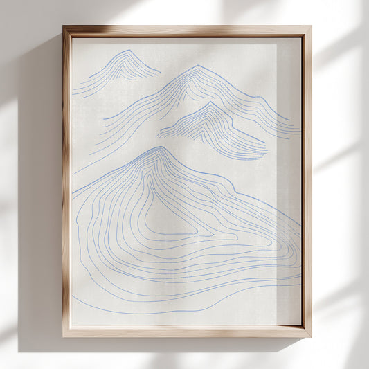 Beige neutral abstract art cool blue color monochrome mountains contemporary lines printable wall art trendy 2026 palette living room master bedroom rustic minimalist staircase wall decor digital poster little treat gift downloadable cloud dancer color color year 2026 nordic winter contemporary mindfulness wax paper large japandi minimal home office modern aesthetic self gift Scandinavian girlfriend instant download geometric bathroom man cave mom mother female grandmother housewarming sister