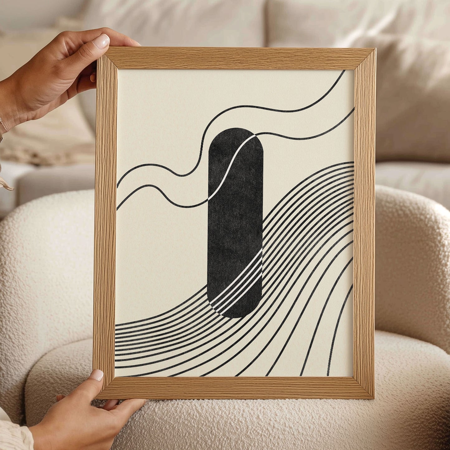 Black beige contemporary lines printable wall art abstract minimalist organic shape prints mid century modern home office decor aesthetic mens game room self gift digital poster man cave garage instant download 
teacher appreciation back to school, host gift, aunt gift, godmother gift, godparent gift, eat in kitchen, above bed, godfather gift, mother in law gift, daughter in law gift, foyer, she shed gifts, father man scandi, Thanksgiving Gift, sister in law gift, extra large wall art, niece gift from aunt