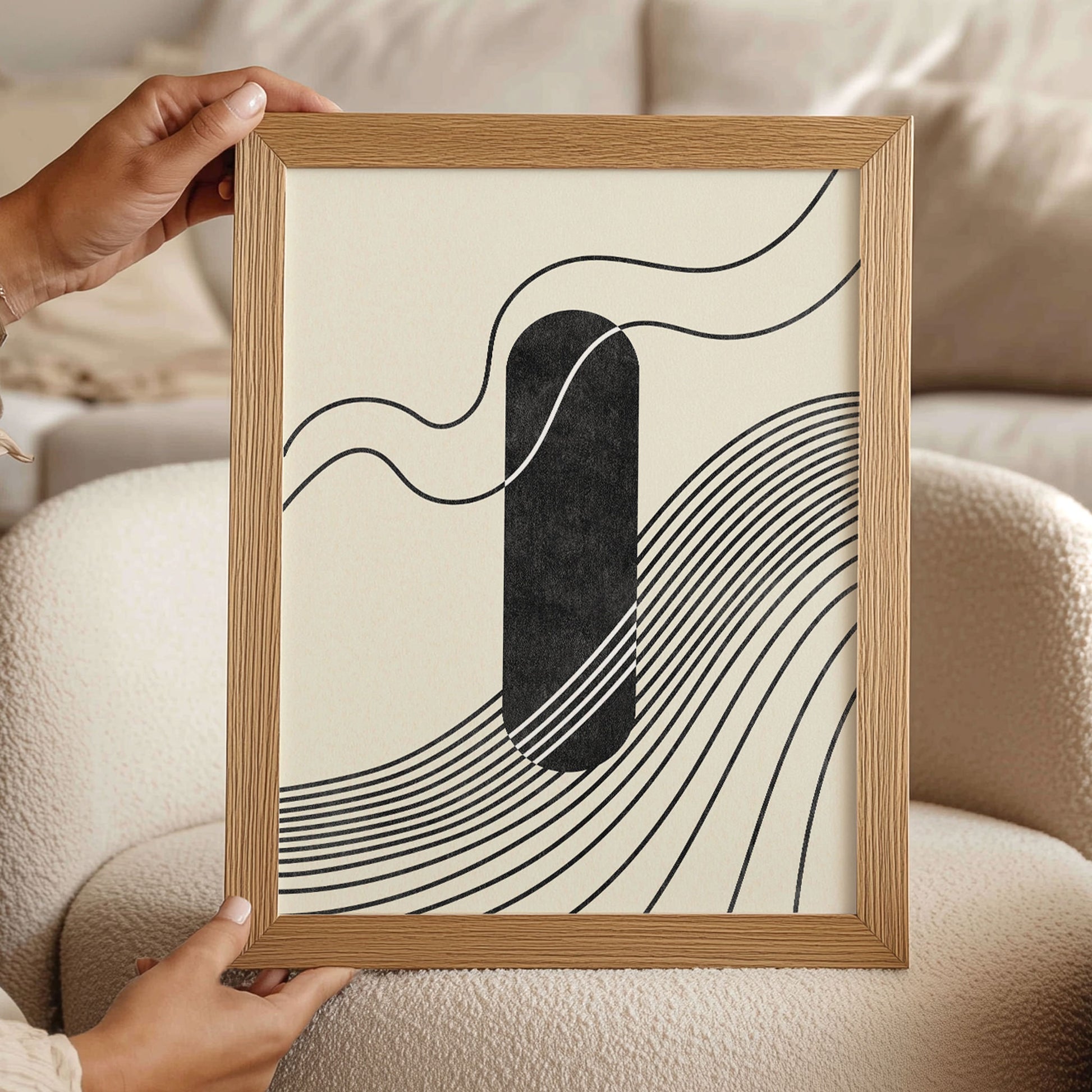 Black beige contemporary lines printable wall art abstract minimalist organic shape prints mid century modern home office decor aesthetic mens game room self gift digital poster man cave garage instant download 
teacher appreciation back to school, host gift, aunt gift, godmother gift, godparent gift, eat in kitchen, above bed, godfather gift, mother in law gift, daughter in law gift, foyer, she shed gifts, father man scandi, Thanksgiving Gift, sister in law gift, extra large wall art, niece gift from aunt