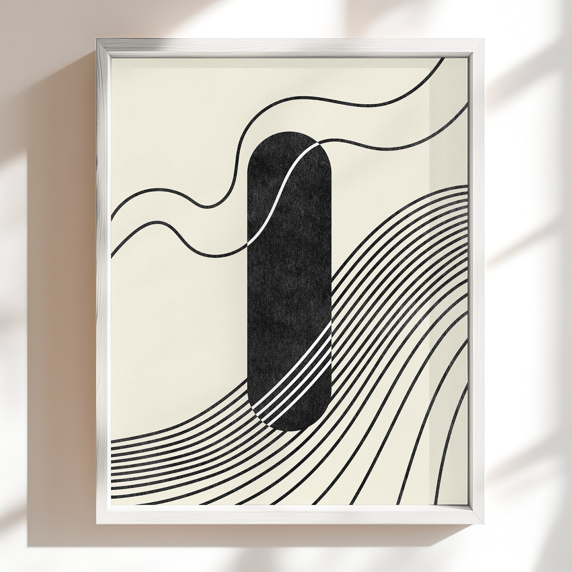 Black beige contemporary lines printable wall art abstract minimalist organic shape prints mid century modern home office decor aesthetic mens game room self gift digital poster man cave garage instant download living room midmalism powder she shed gifts glamoratti relaxing above bed texture reading nook gift apartment downloadable yoga studio laundry wellness home therapist office geometric calm master bedroom entryway hallway staircase her sister mother him mindfulness foyer gift for him