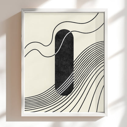 Black beige contemporary lines printable wall art abstract minimalist organic shape prints mid century modern home office decor aesthetic mens game room self gift digital poster man cave garage instant download living room midmalism powder she shed gifts glamoratti relaxing above bed texture reading nook gift apartment downloadable yoga studio laundry wellness home therapist office geometric calm master bedroom entryway hallway staircase her sister mother him mindfulness foyer gift for him