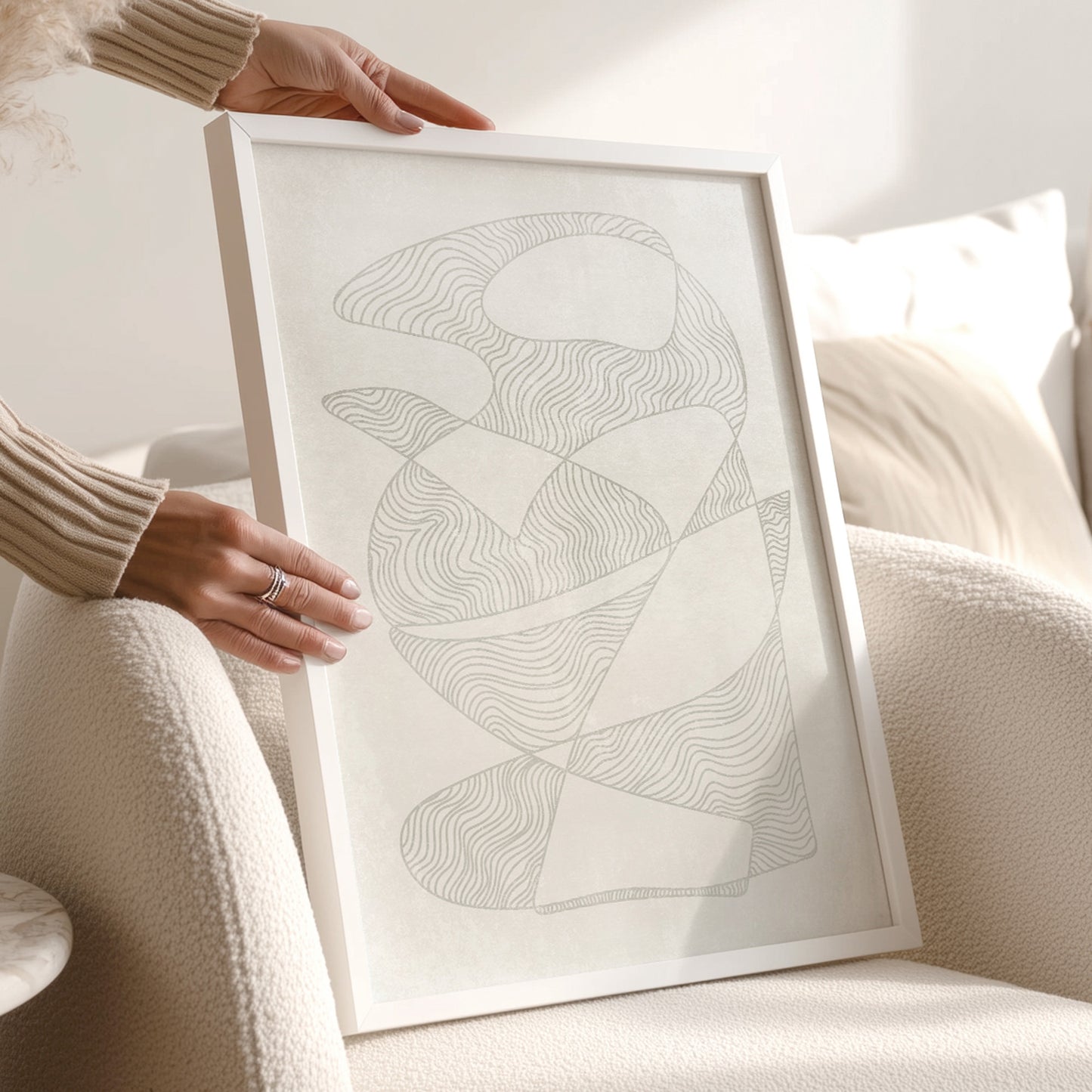 Gray white trendy nature wind large relief color year 2026 abstract minimalist dancer line prints printable wall art meditation room home office decor monochrome aesthetic digital poster nature lover gift large geometric primary bedroom contemporary relief textured meditation mindfulness instant download wabi sabi organic soft earth tone calm zen living room entryway housewarming new apartment modern scandi japandi yoga wellness hallway kitchen bathroom staircase gift for her sister mom mother