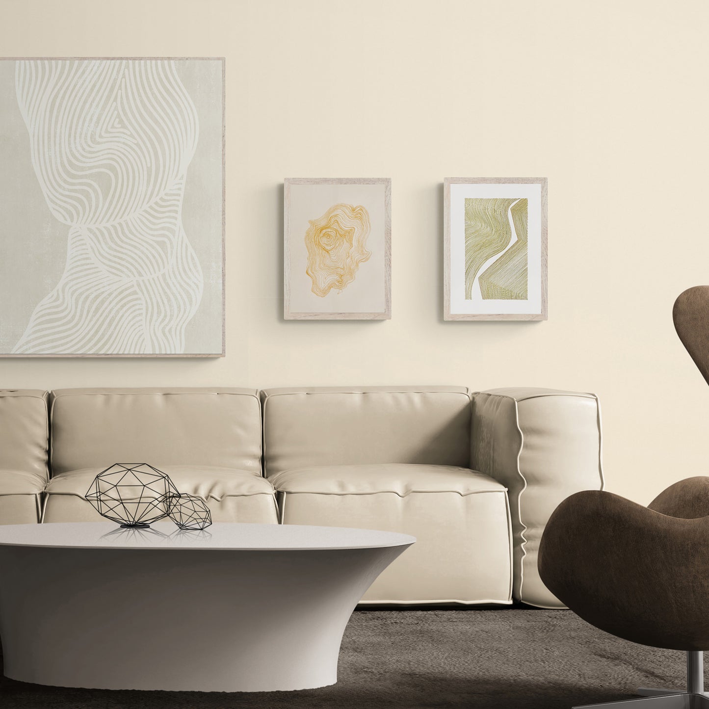 Trendy Cloud Dancer Color year 2026 Abstract Contemporary Line Printable Wall Art Large Japandi Living Decor Modern Aesthetic Digital Poster
 maximalist, wellness home gift, heirloom gift, yoga meditation, sister gift, hallway wall art, godmother gift, grandfather gift, retirement gift, going away gift for coworker, color year 2026, master bedroom, monochrome aesthetIc, beige wabi sabi organic, textured soft contemporary boho, calm aesthetic, zen abstract lines gallery wall art