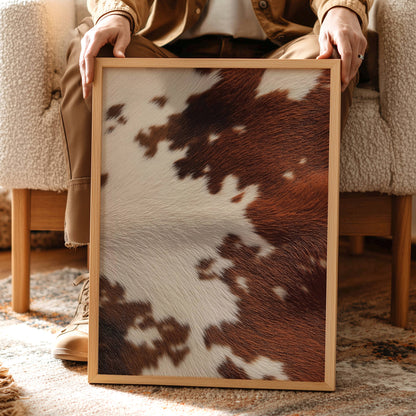Trendy Cow Fur Animal Pattern Printable Wall Art Western Blue Man Cave Home Office 90s Aesthetic Cowgirl Brown Beige Decor Digital Poster living boho room southwestern
 employee appreciation gift, nordic, garage art, slow life, going away gift for coworker, foyer wall art, hallway, godparent gift, media room, master bedroom, father gift, reading nook, new beginnings gift, printable wall art, scandinavian, boyfriend gift, she shed gifts, gift for the home, gift for best friend male, mom, home theater decor