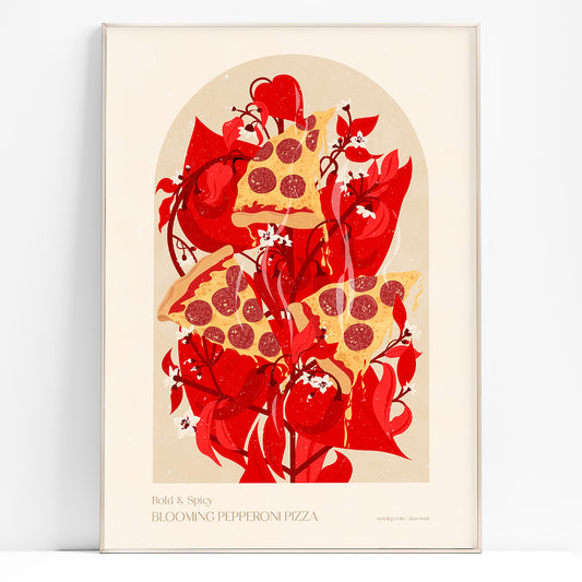 maximalist prints pepperroni pizza blooming chili pepper plant lover gift printable wall art italian cuisine modern kitchen dining room decor floral fast food funny botanical digital poster vintage retro nature bold red aesthetic beige hostess dish large illustration downloadable rustic wall hanging farmhouse moody trendy bedroom living dorm laundry home office mom mother grandmother godmother sister girlfriend boyfriend present hallway
glamoratti breakfast nook pantry man cave father day garage