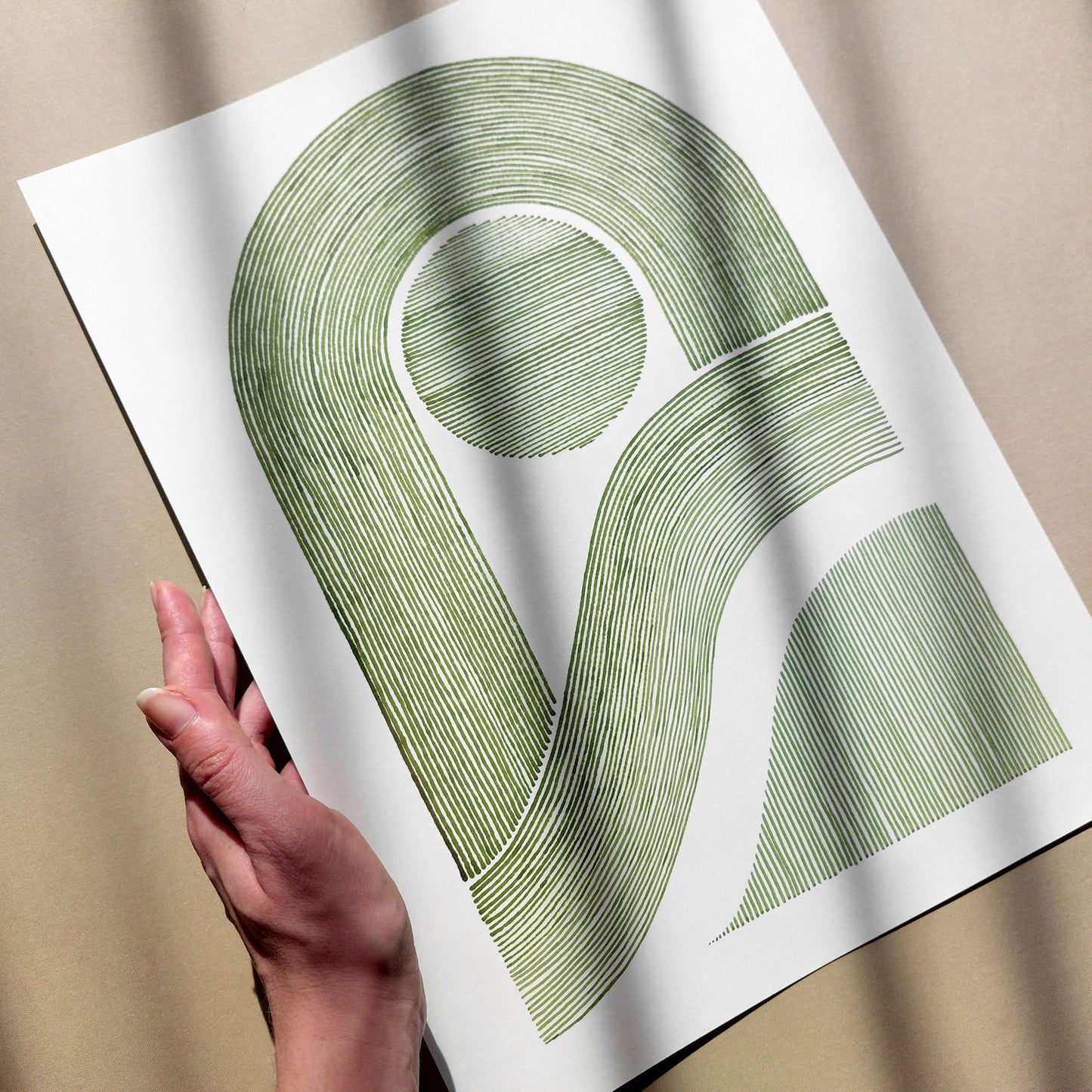 mid century modern sage green color original artwork line drawing abstract arch minimal contemporary primary bedroom home office decor gift for dad husband present man cave garage staircase wall art one of a kind 
hand drawn marker, wall hanging, unique trendy wall art, thank you gift boss, teacher appreciation gift, Summer wall art, large wall art, sister in law gift, self gift, rustic artwork, scandinavian artwork, retirement gift, realtor closing gift, original artwork, one of a kind, office wall decor