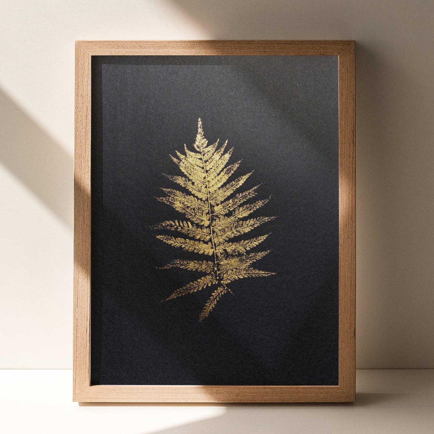 cottagecore wall art gold fern plant monotype print botanical decor original artwork printmaking housewarming gift one of a kind living room nature lover gift farmhouse hostess rustic minimalist relief textured bedroom farm grandmother gift wife daughter big sister gift sister girlfriend new home nature cottage core foraged farm chateaucore modern kitchen laundry entryway decordried nature lover gift home office contemporary unique gift ideas earth tones shelf decoration