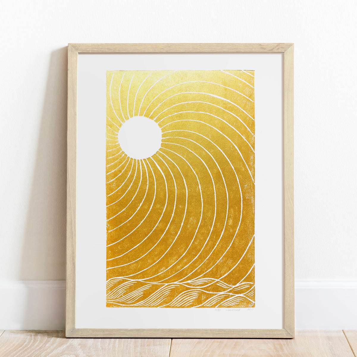 Linocut Print Gold Japanese Sun Sea Landscape Wall Art Mid Century Modern Original Artwork Bedroom Home Office Decor Thoughtful Self Gift
hand carved, wall hanging, unique Vintage art, unique wall art, trendy wall art, thank you gift boss, teacher appreciation gift, master bedroom, Summer wall art, large wall art, sister in law gift, shelf decor, self gift, rustic artwork, Retro scandinavian artwork, handprint, retirement gift, Relief print, realtor closing gift, Printmaking art, original illustration