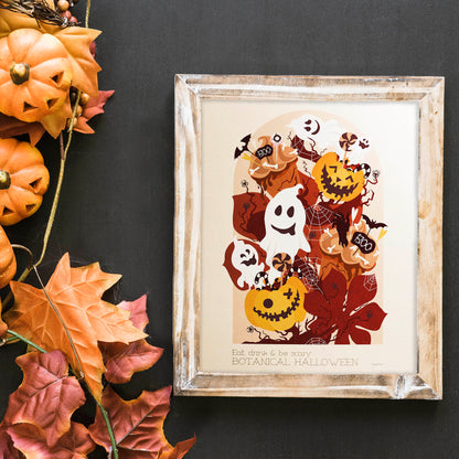 Halloween Pumpkin Ghost Muffins Dessert Food Printable Wall Art Kitchen Shelf Spooky Botanical Prints Thanksgiving Decor Digital Poster 
prints, illustration printable wall art, digital poster, nature, rustic, floral, flower, plant, leaf, leaves, digital download, digital product, downloadable art, wall hanging, unique wall art, contemporary art, large prints, moody wall art, trendy wall art, aesthetic wall art, bedroom wall decor, modern kitchen art, dining room decor, botanical poster, cottagecore, rustic