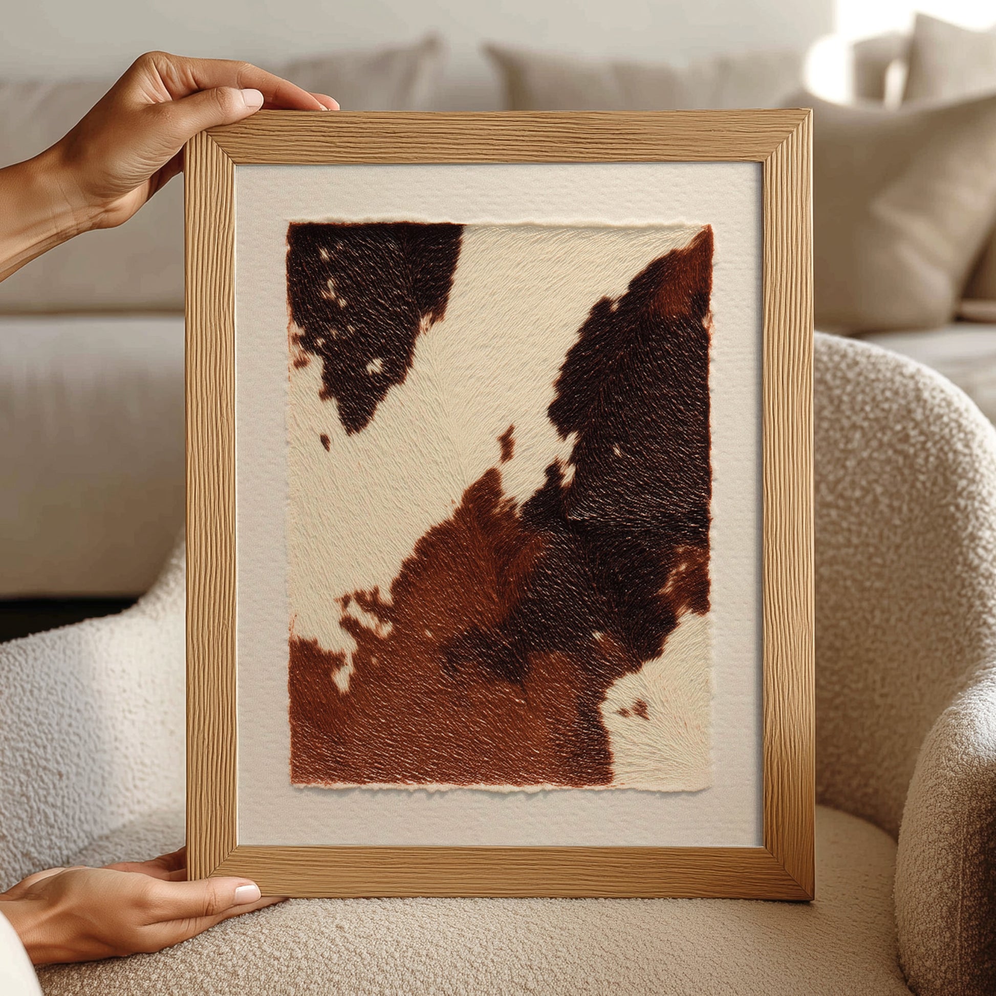 Trendy Oil Painting Cow Fur Animal Pattern Prints Ranch Impressionism Printable Wall Art Boho Western Reading Nook Decor Digital Poster 
wall hanging, Vintage art, unique wall art, trendy wall art, downloadable art, self gift, creative workspace, rustic, Retro, retirement gift, contemporary, scandinavian, digital download, realtor closing gift, Entryway, foyer wall art, neutral earth tones, illustration, office wall decor, boho yoga room, 90s Aesthetic Vintage Country House Decor, bedroom, niece gift 