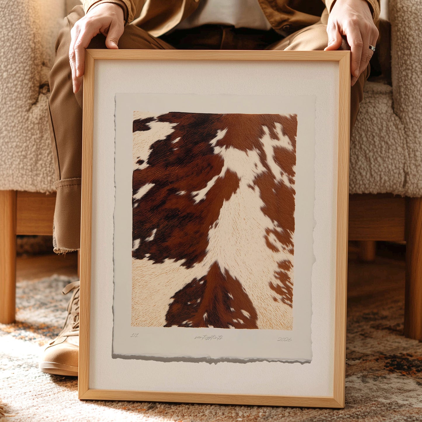 trendy 2026 oil painting prints cow fur wool animal pattern recycler paper relief textures rustic boho western modern impressionism printable wall art digital poster vintage country boy gift man cave decor Brown cowboy farmhouse living room 90s aesthetic retro hallway instant download cowhide home office cowgirl cowboy house Wild Like West Cowprints Photography Safari Bison Maximalist Stairwell Neutral Fashion Tan Longhorn Downloadable Howdy ranch style southwestern bedroom texas laundry garage