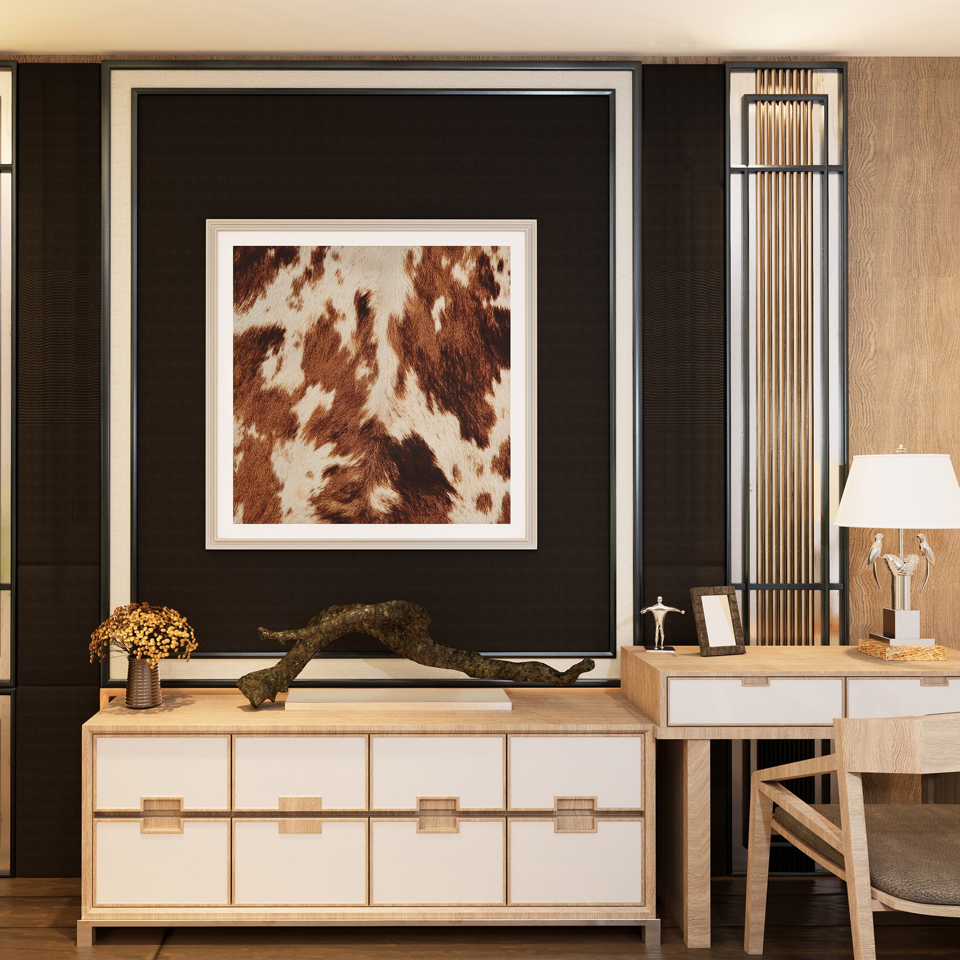 Large beige brown boho square trendy 2026 prints cow fur wool animal pattern printable wall art western living room 90s aesthetic neutral fashion tan digital poster gift country fans texas ranch decor instant download wild like west brown cowboy farmhouse garage southwestern rustic man cave cowhide home office cowgirl retro country house Vintage Country Boy Cowprints Photography Maximalist Stairwell Cowhide Longhorn Downloadable Howdy bedroom hallway laundry kitchen farm dining room reading nook