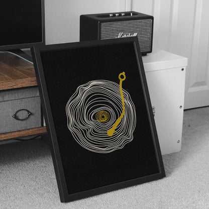 Black yellow white retro vintage abstract vinyl record prints contemporary lines mid century modern printable wall art man cave decor music lover husband gift digital poster vinyl collectors fans creative workspace
digital download, product, downloadable art, wall hanging, unique wall art, entryway, foyer, staircase, primary bedroom, glamoratti, abstract, Xmas Gift for Lover, contemporary art, minimalist large wall art aesthetic wall art, Christmas, bedroom wall decor, modern kitchen art, dining room decor,