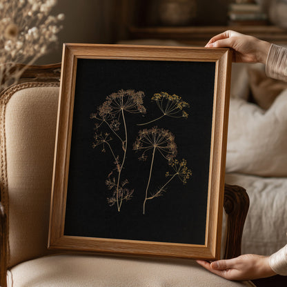 Black retro neutral prints fennel plant printable wall art vintage kitchen pressed herbarium pantry dried flower nana hostess gift digital poster laundry room harvest home decor english cottage warm earth tones dark academia
Entryway, hallway wall art, staircase, flower, wall hanging, unique trendy, thank you gift, boss, teacher appreciation gift,&nbsp; european vintage, french countryside, Autumn wall art, sister in law gift,&nbsp; self gift, rustic wall art, eastern european, Antique, natural history 
