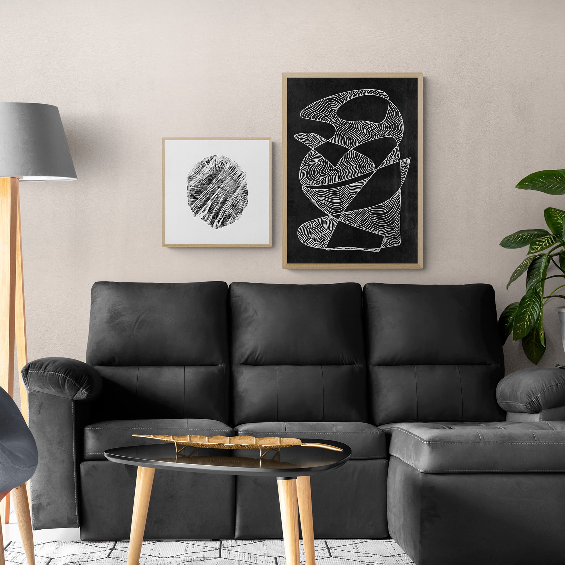 geometric abstract contemporary lines black and white curvy line drawing printable wall art statement living room modern home decor gift for him ideas digital poster
 modern kitchen art, dining room decor, Thank You Gift, bathroom prints, living room wall art, dorm room decor, laundry room decor, mens room decor, home office decor, man cave room, primary bedroom, bedroom focal point, new home gift, home gift unique, self gift, house warming gift, housewarming gift, thank you gift, Thoughtful Autumn Gift