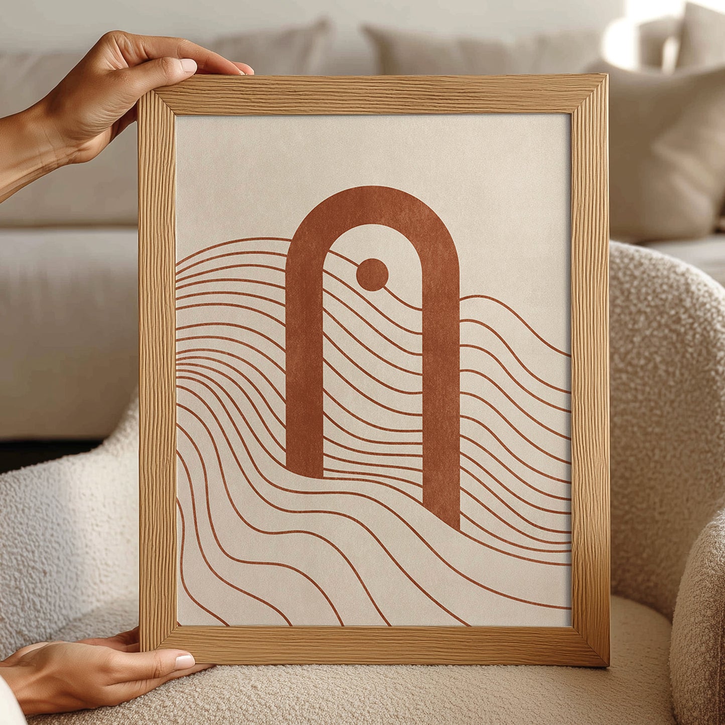 terracotta color retro abstract arch contemporary lines printable wall art mid century modern home office decor aesthetic prints living room window nook decor wife gift ideas digital poster
above bed, godfather gift, mother in law gift, daughter in law gift, foyer, she shed gifts, father man scandi, Thanksgiving Gift, sister in law gift, extra large wall art, niece gift from aunt, bedroom focal point,new grandma gift, mothers day gift from daughter, mothers day gift ideas, gift for best friend female