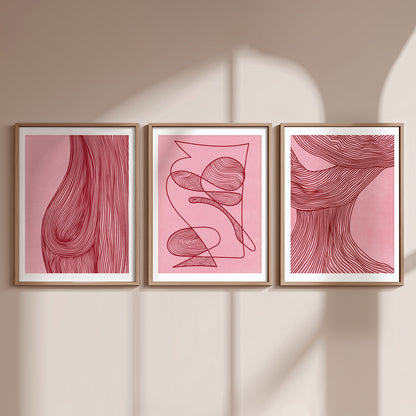 trendy 2026 palette blush pink color gallery wall set of 3 peice burgundy red cherry relaxing abstract sensual body contemporary lines printable wall art primary bedroom home office decor aesthetic prints digital poster 
trendy neutral color year 2026 minimalist large monochrome aesthetic nordic scandinavian long distance gift for husband back to school gift thinking of you gift new job organic textured soft neutral contemporary art boho wall decor earth tone calm aesthetic creative workspace bedroom modern