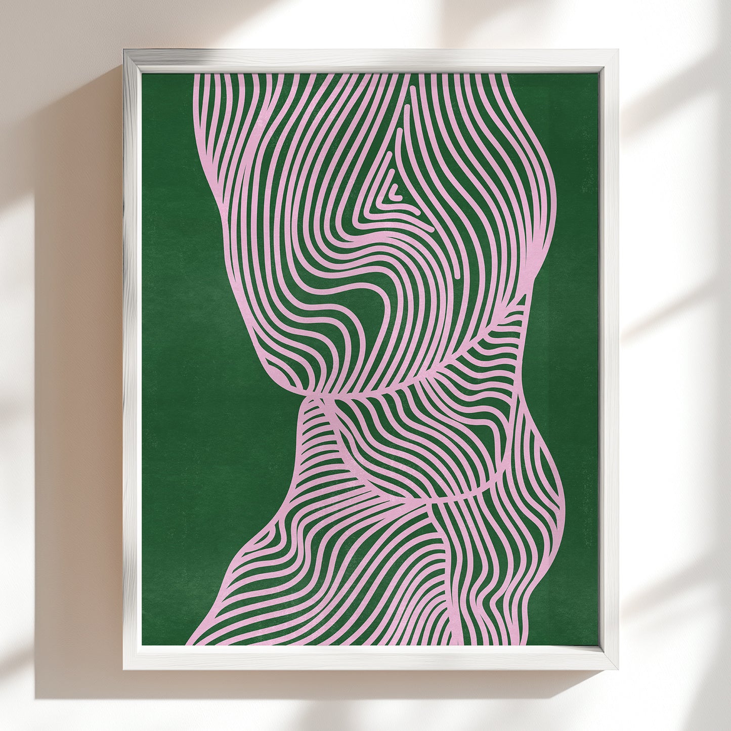 trendy 2026 palette blush pink green relaxing abstract contemporary lines printable wall art reading nook decor mid century modern gen z celebrated digital poster aesthetic prints glamoratti gaming room decor downloadable  large living room bedroom new apartment gift present Geometric self downloadable instant illustration moody kitchen dining room bathroom dorm laundry home office classical above bed new home housewarming heirloom girlfriend grandma wife daughter big sister best friend entryway