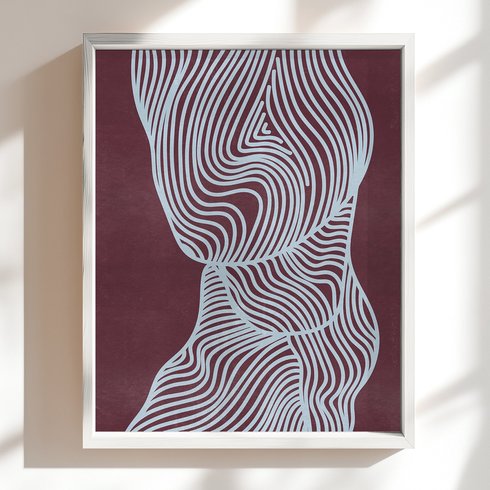 trendy 2026 palette burgundy cool blue relaxing abstract contemporary lines printable wall art home office decor mid century modern treat yourself digital poster aesthetic prints nordic scandinavian new beginnings gift hallway primary bedroom instant download meditation soft minimalist scandi therapist office kitchen self gift living room geometric shabby chic bathroom dorm laundry man cave abstraction hostess mom mother female grandmother above bed new home housewarming shelf heirloom sister