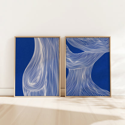 trendy 2027 color gallery wall set of 2 pieces luminous blue navy blue color relaxing abstract contemporary lines printable wall art primary bedroom mindfulness decor
minimalist monochrome aesthetic digital poster nordic scandinavian long distance gift for husband back to school gift thinking of you gift new job gift organic textured soft neutral creative workspace bedroom modern kitchen dining room bathroom plant baby shower godparent godfather gift mother in law daughter in law gift sister in law niece