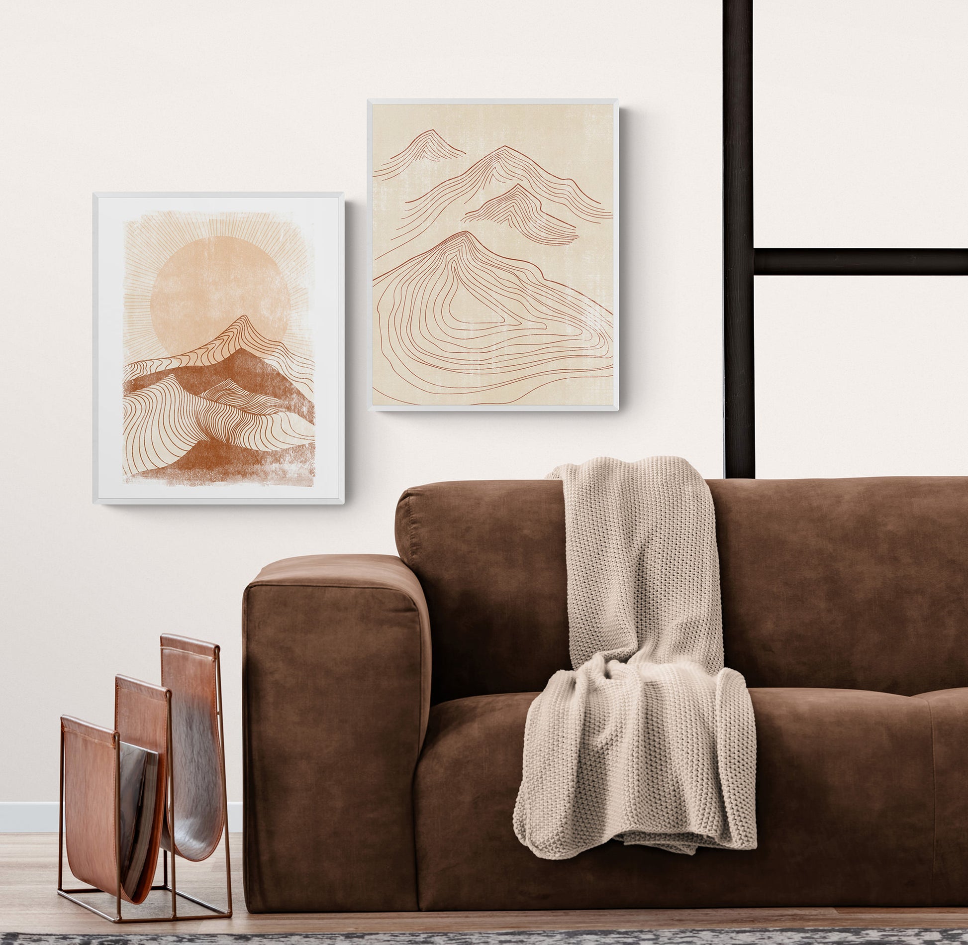 Neutral Terracotta
Abstract Boho
Mountains Line
Printable Wall Art
Poster Large Modern
Minimalist Bedroom
Living Room Decor
INSTANT DOWNLOAD
Digital prints
Mid century modern
New home gift
vintage retro simple
fall home decor