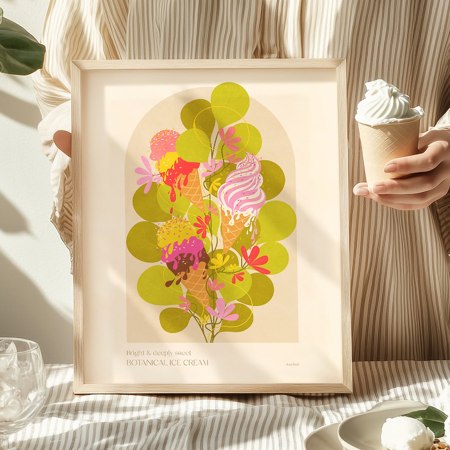 vintage retro prints funny laundry room botanical maximalist ice cream cone printable wall art modern kitchen baby nursery decor sweet dessert prints food illustration kids playroom digital poster colorful rainbow nature floral 
boyfriend birthday gift, headboard, eat in kitchen wall art, gallery wall hallway, mindfulness decor, laundry, mudroom art, housewarming gift, teacher appreciation gift, 40th birthday gift,  thinking of you gift, guest bedroom, new job gift, reading nook, gift for her friend