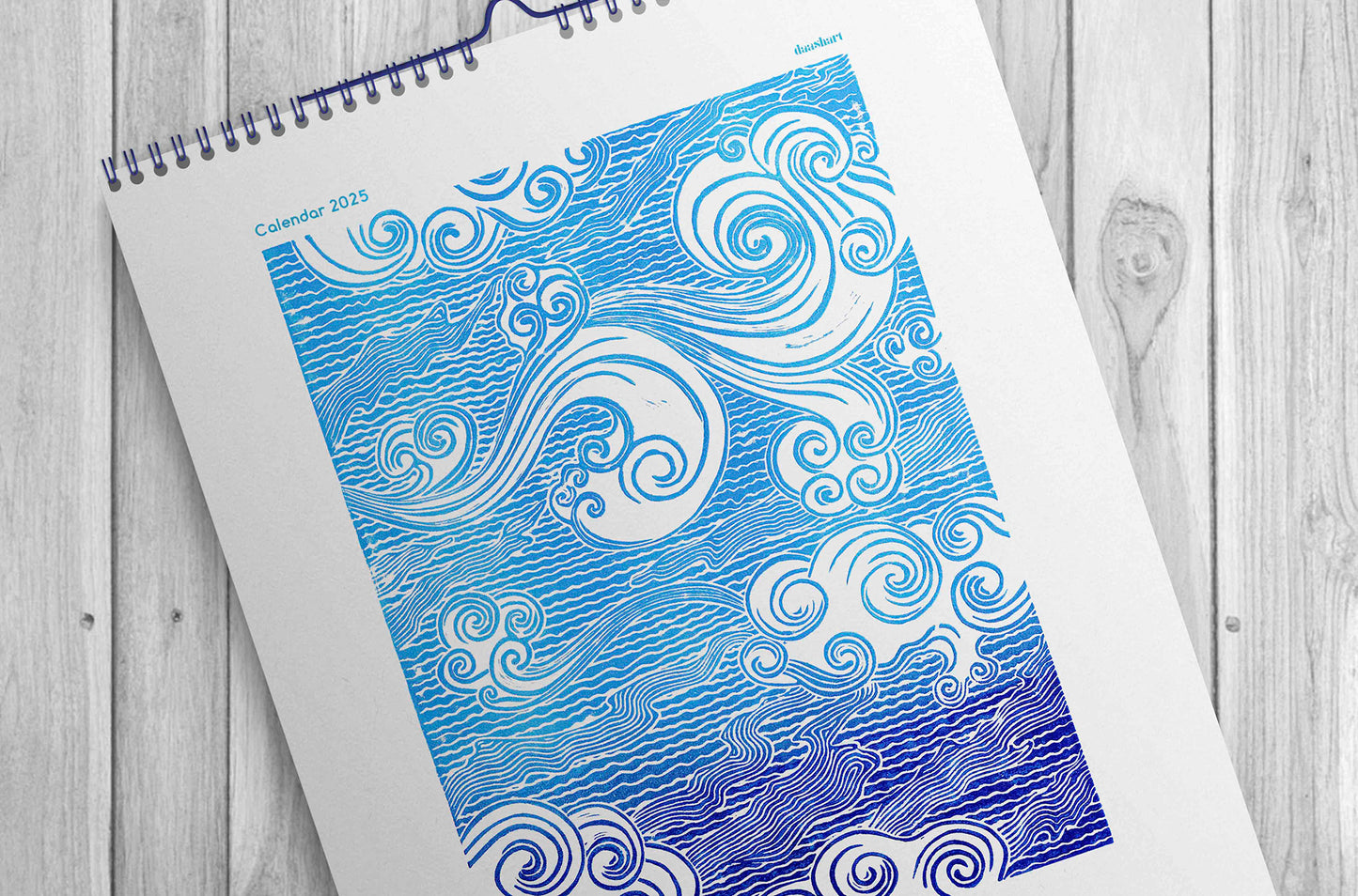 Printable Calendar
Illustrated Calendar
Blue Ocean Waves
Fish Sky Clouds
Blue Birds Digital
Linocut prints
Monotype Prints
Bedroom Wall Decor
INSTANT DOWNLOAD
Nature lover gift
Large 2025 Calendar
Nautical Living Room
New Year Gift
