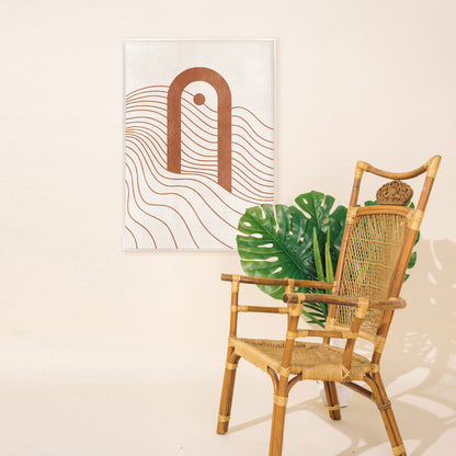 terracotta color retro abstract arch contemporary lines printable wall art mid century modern home office decor aesthetic prints living room window nook decor wife gift ideas digital poster mudroom downloadable Beige organic man cave garage mens game meditation room instant download midmalism gift for boyfriend luxury minimal vanity room powder above bed reading nook apartment yoga laundry wellness man cave living master bedroom entryway hallway staircase her sister mom mother him mindfulness